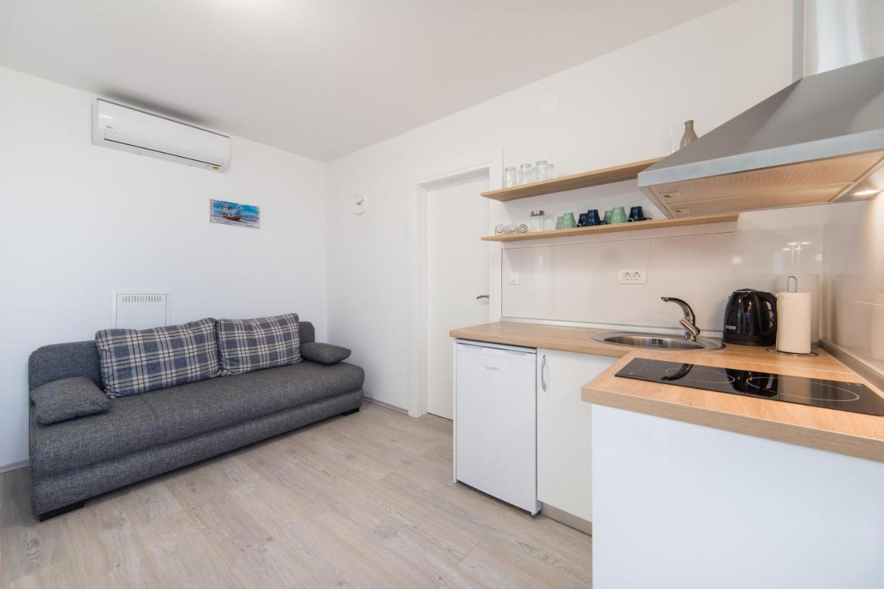 Camping Homes Grot 그라다츠 외부 사진