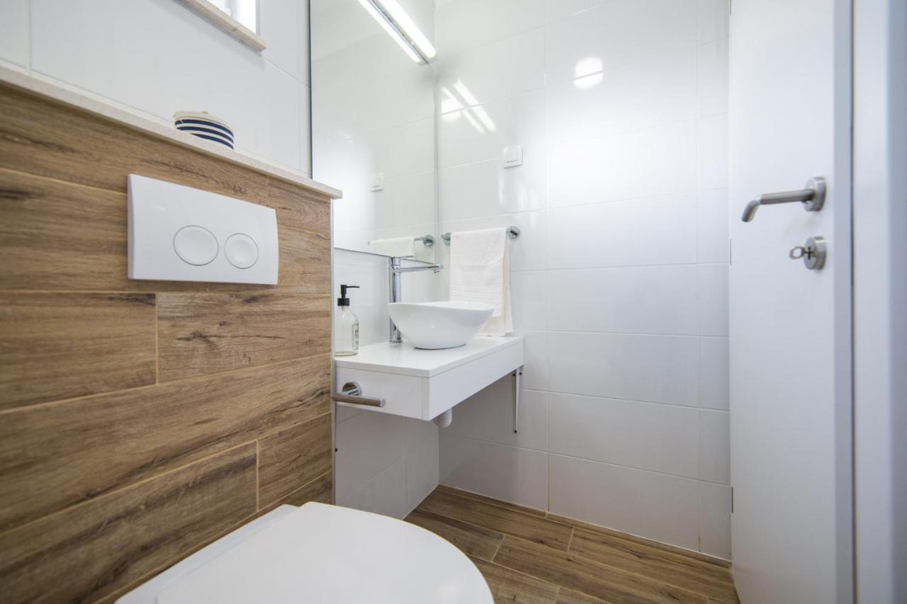 Camping Homes Grot 그라다츠 외부 사진