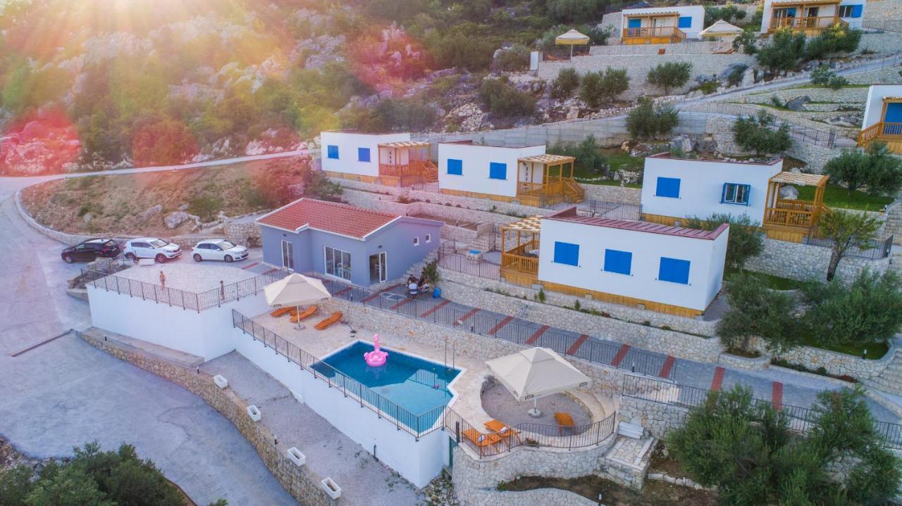 Camping Homes Grot 그라다츠 외부 사진