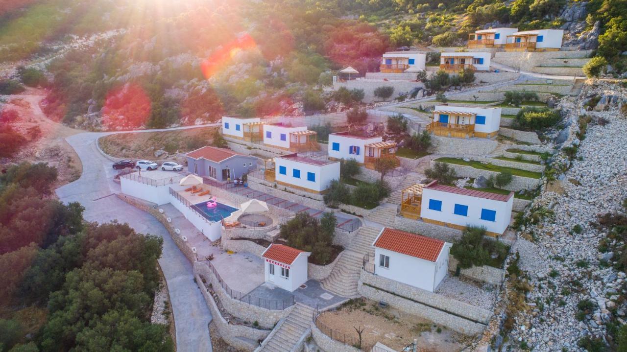 Camping Homes Grot 그라다츠 외부 사진