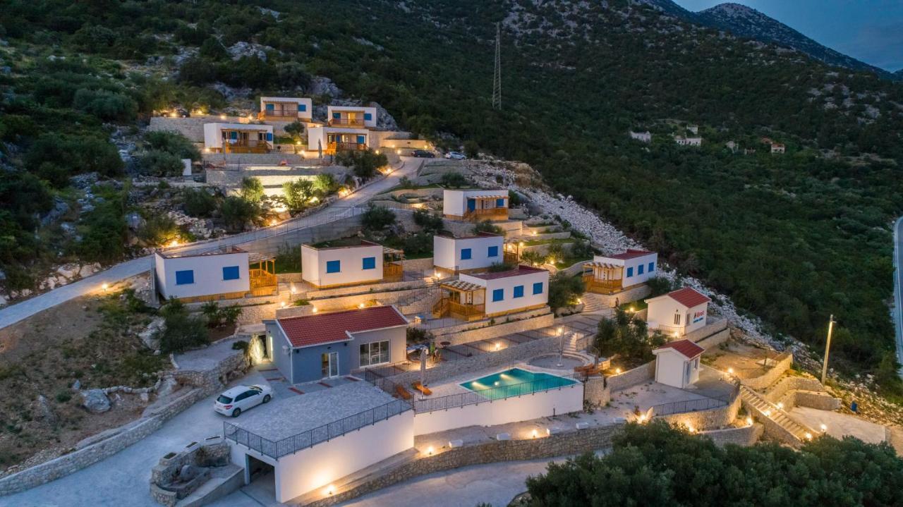 Camping Homes Grot 그라다츠 외부 사진