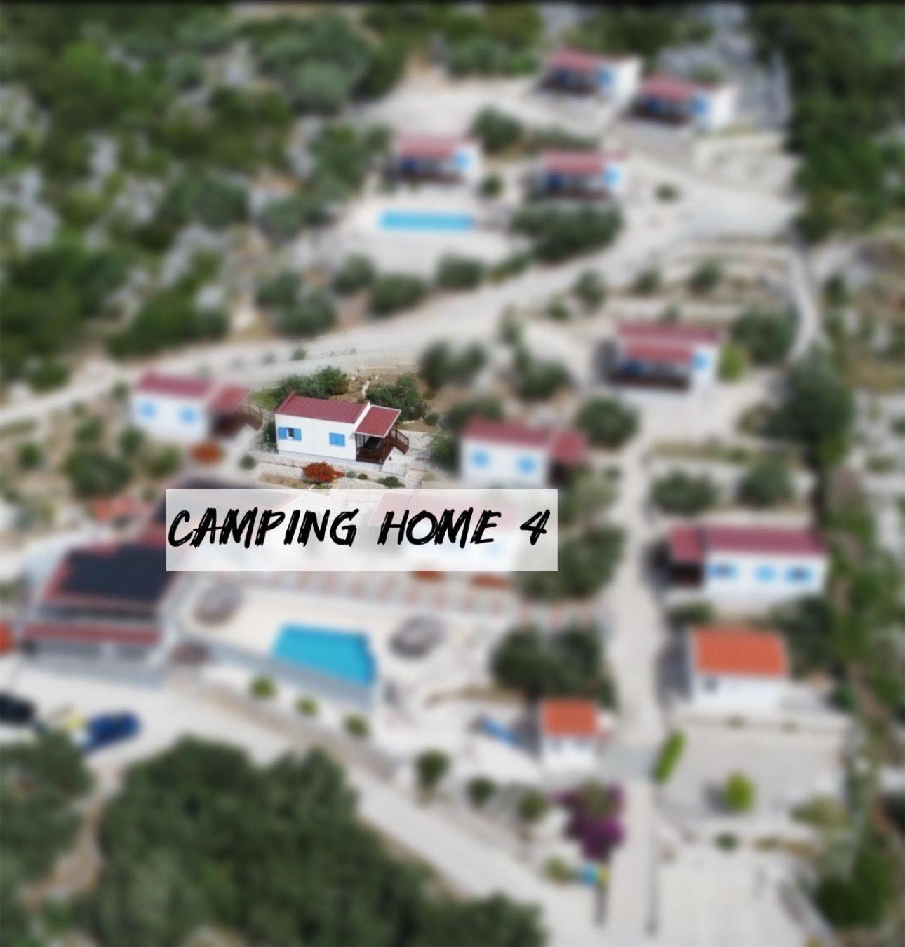 Camping Homes Grot 그라다츠 객실 사진