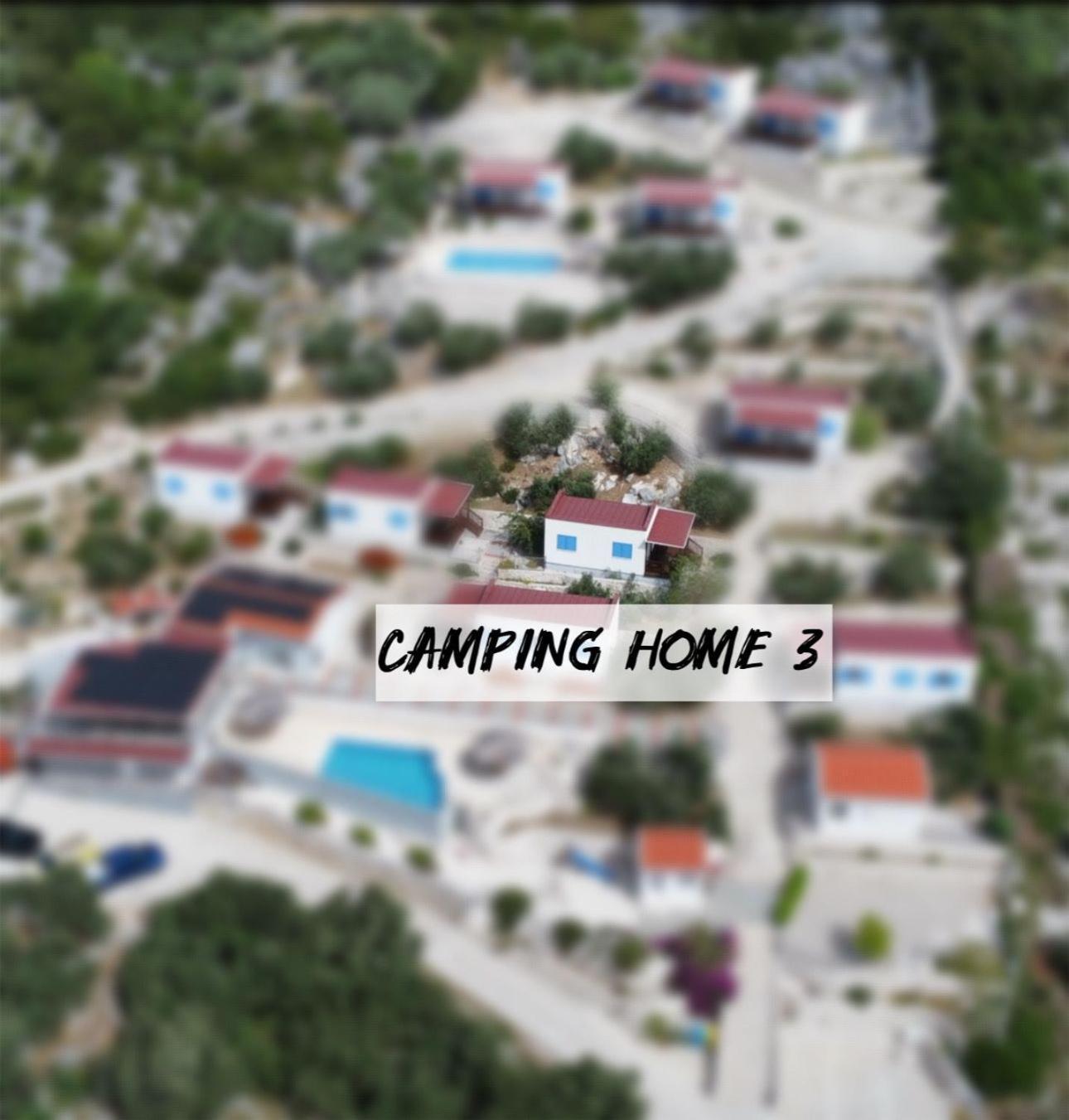 Camping Homes Grot 그라다츠 객실 사진