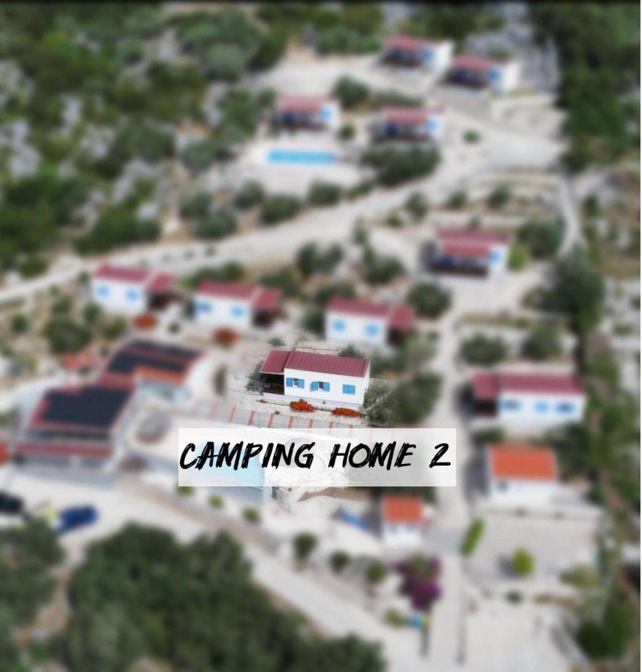 Camping Homes Grot 그라다츠 객실 사진