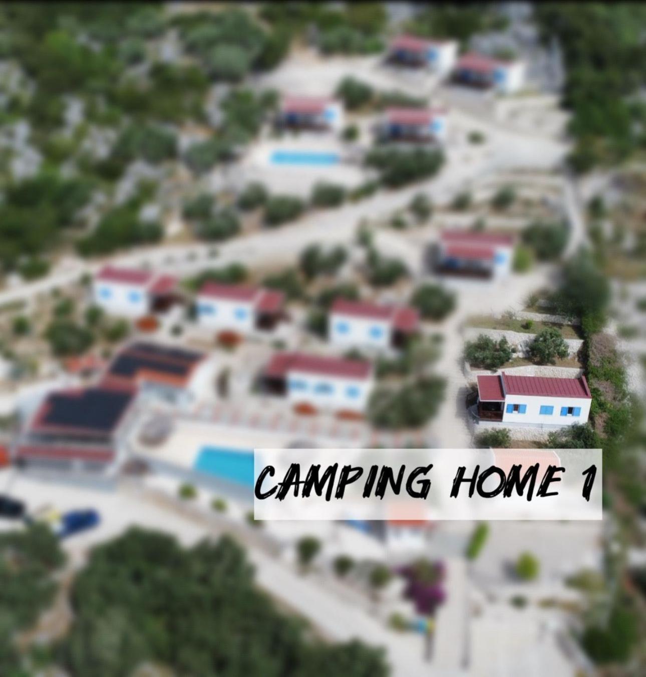 Camping Homes Grot 그라다츠 객실 사진