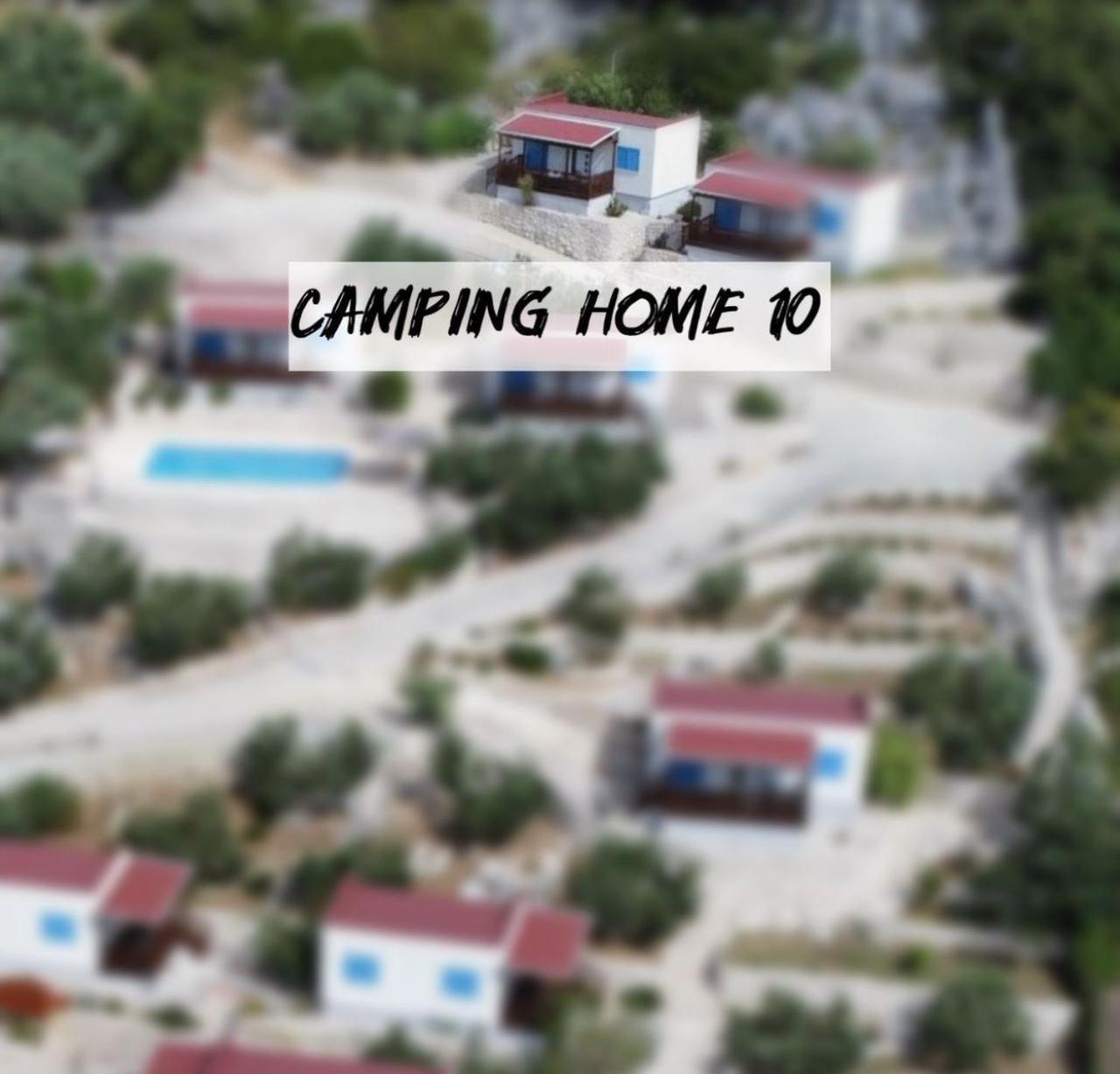 Camping Homes Grot 그라다츠 외부 사진