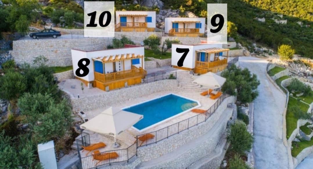 Camping Homes Grot 그라다츠 외부 사진