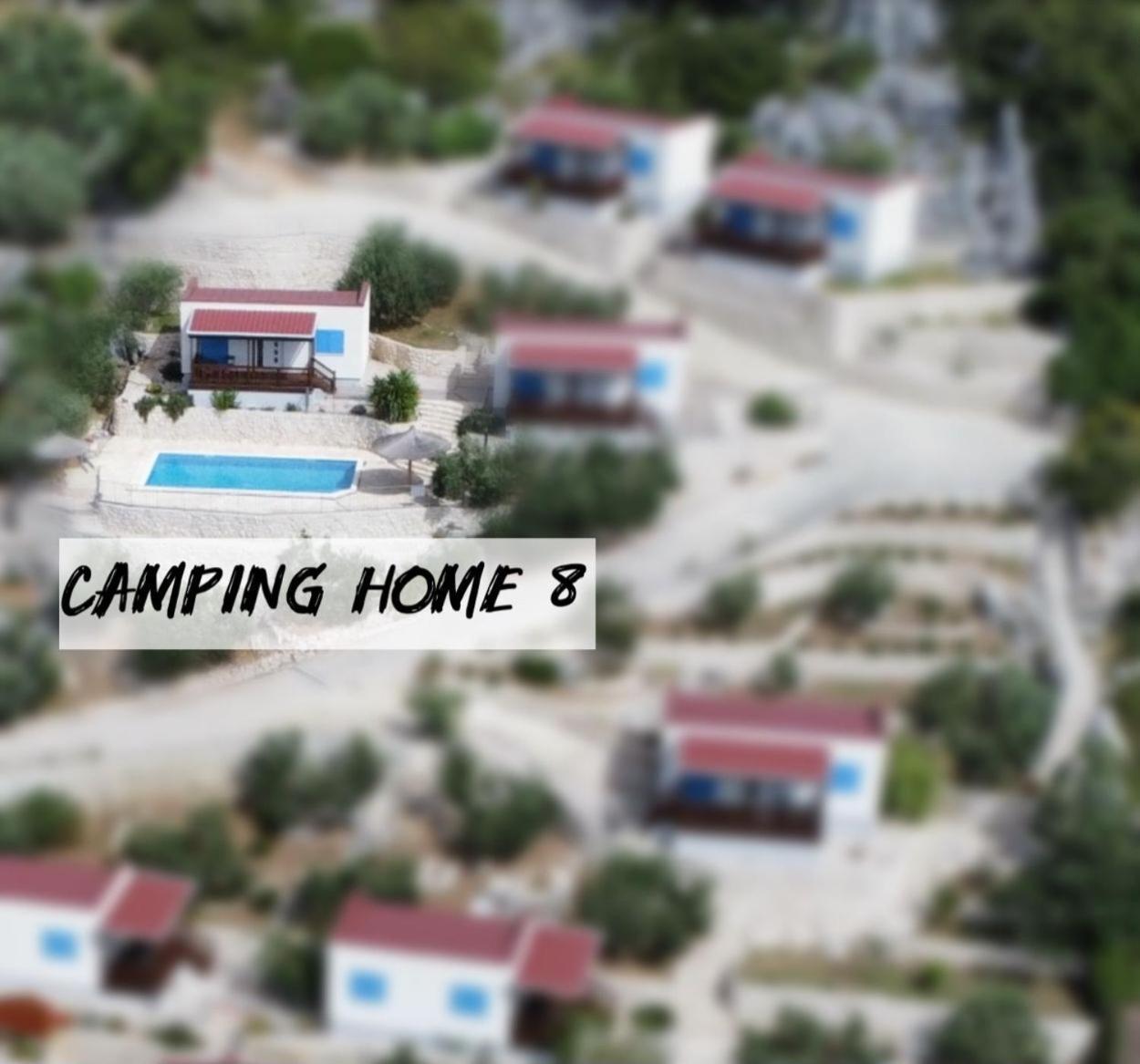 Camping Homes Grot 그라다츠 외부 사진