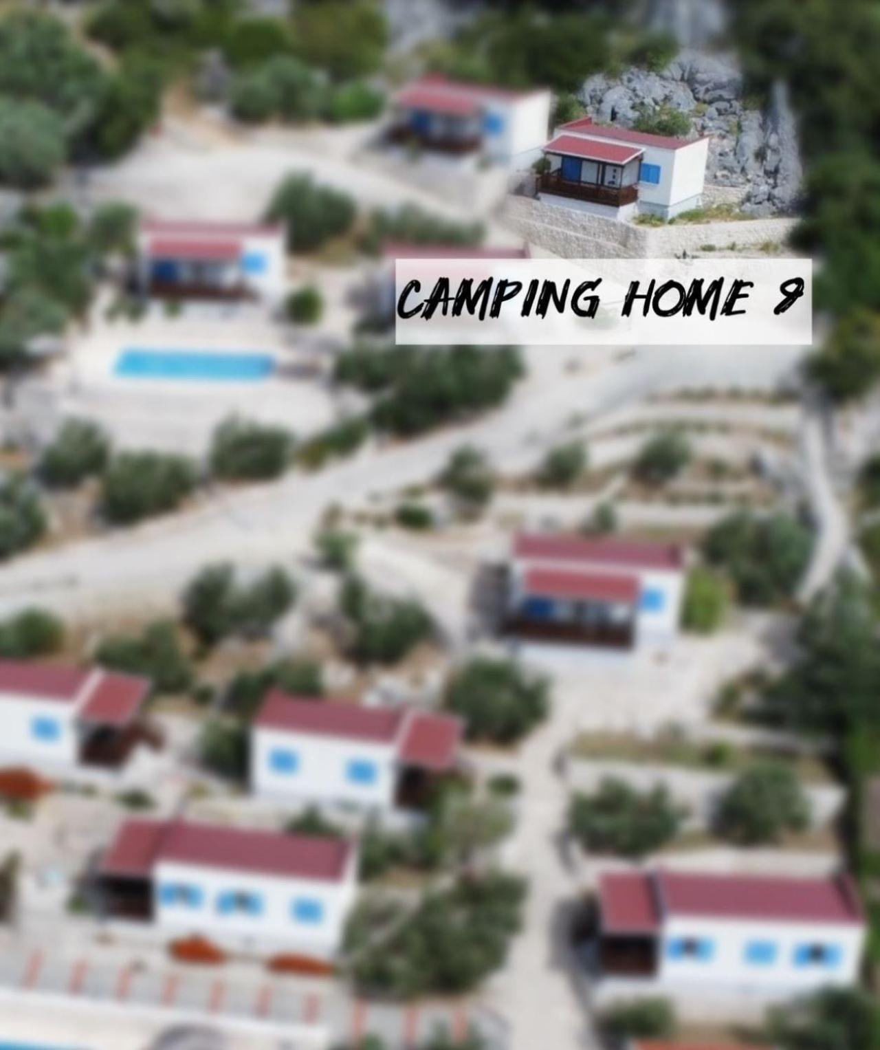 Camping Homes Grot 그라다츠 외부 사진